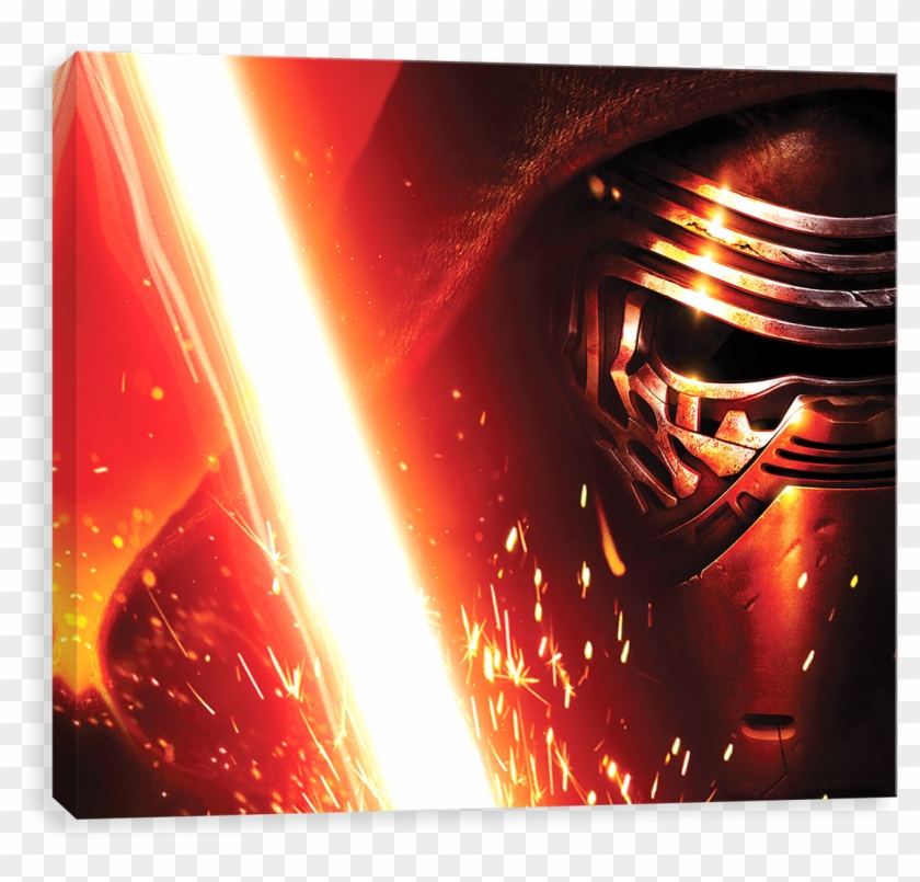 Star Wars First Order Kylo Ren Clipart #4804749