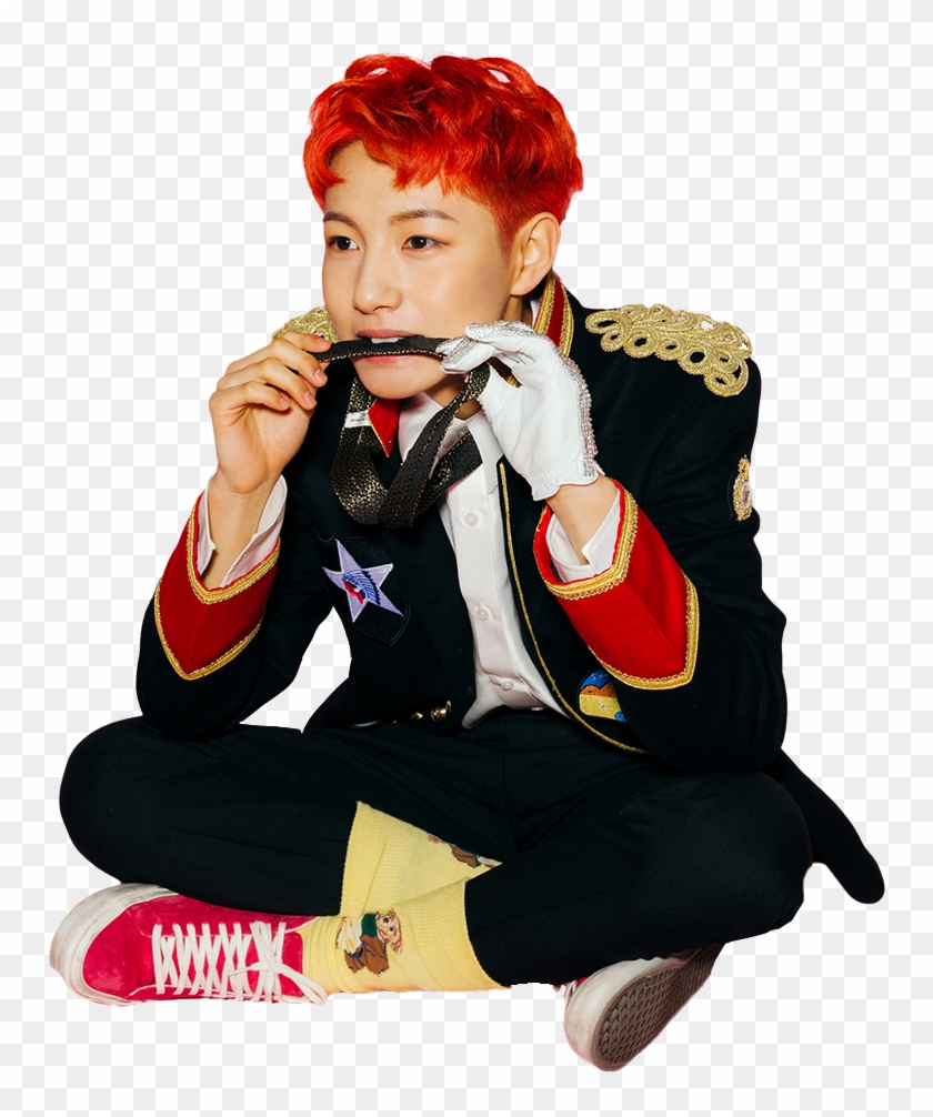 On We Heart It - Ren Jun Nct Dream My First And Last Clipart #4804818