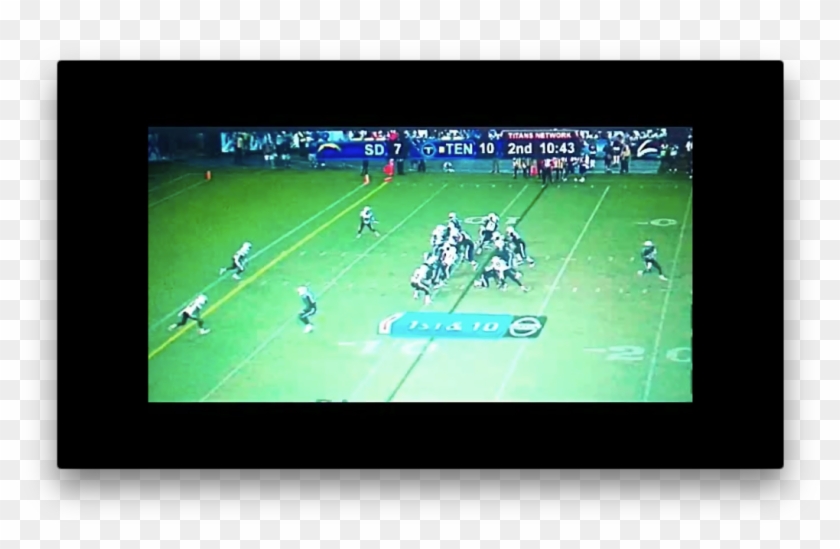 Led-backlit Lcd Display Clipart #4804844