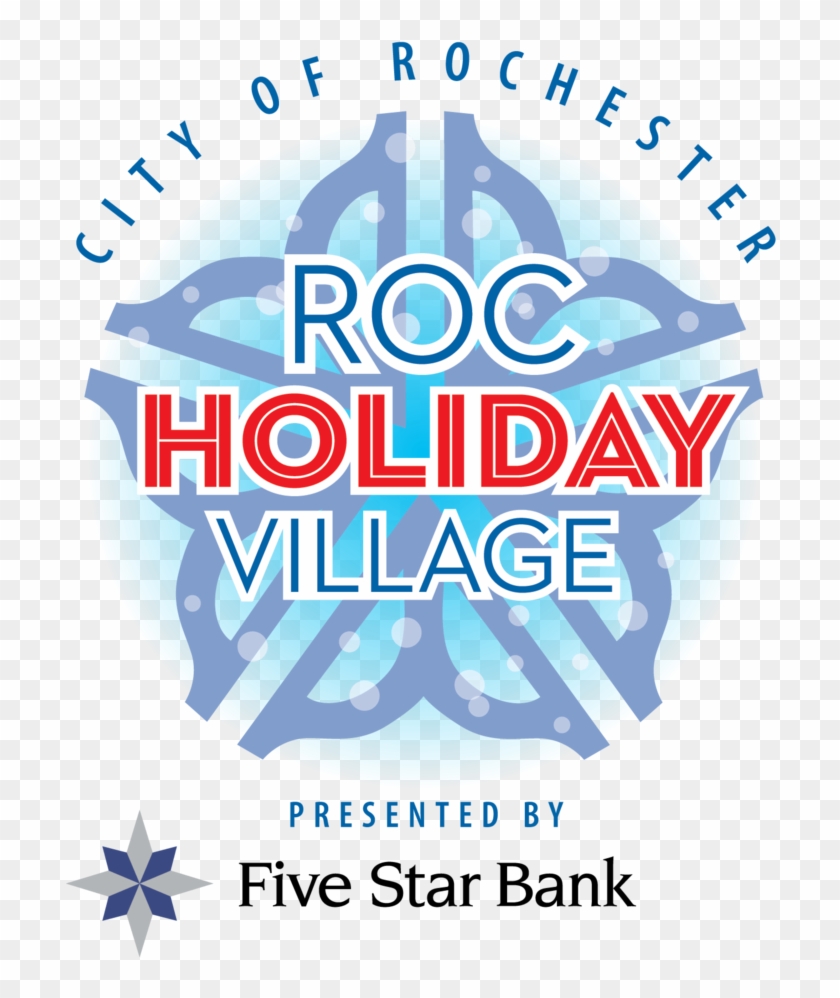 Rocholidayvillage - Com - Roc Holiday Village Clipart #4804874