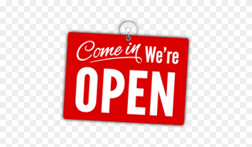 Top Reasons You Should Extend Your Hours - Sign Clipart #4804982