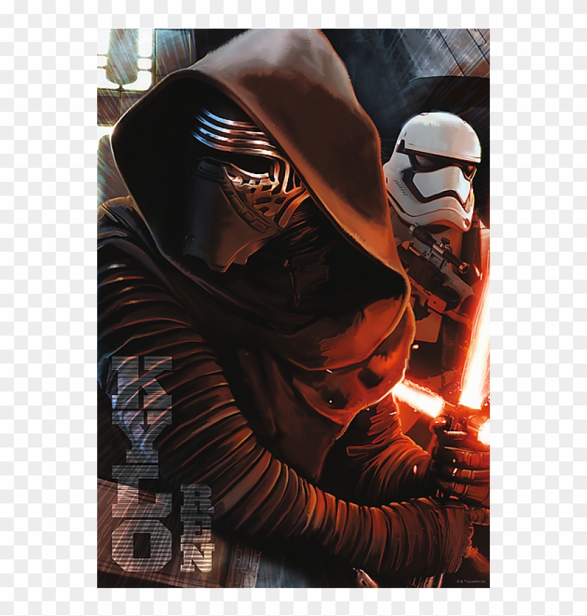 Kylo-800x800 - Star Wars Last Kylo Ren Clipart #4804985