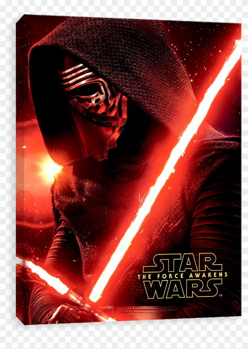 Kylo Ren Clipart #4805011