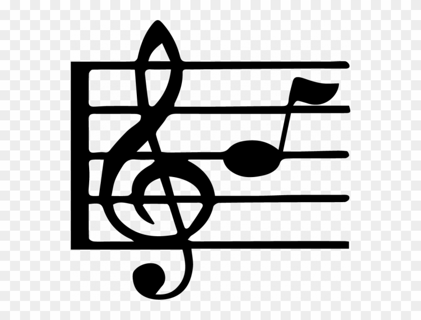 Lessons On B - Choir Clipart #4805067