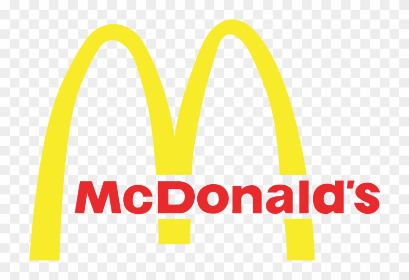 Mcdonalds Logo Png Clipart #4805073