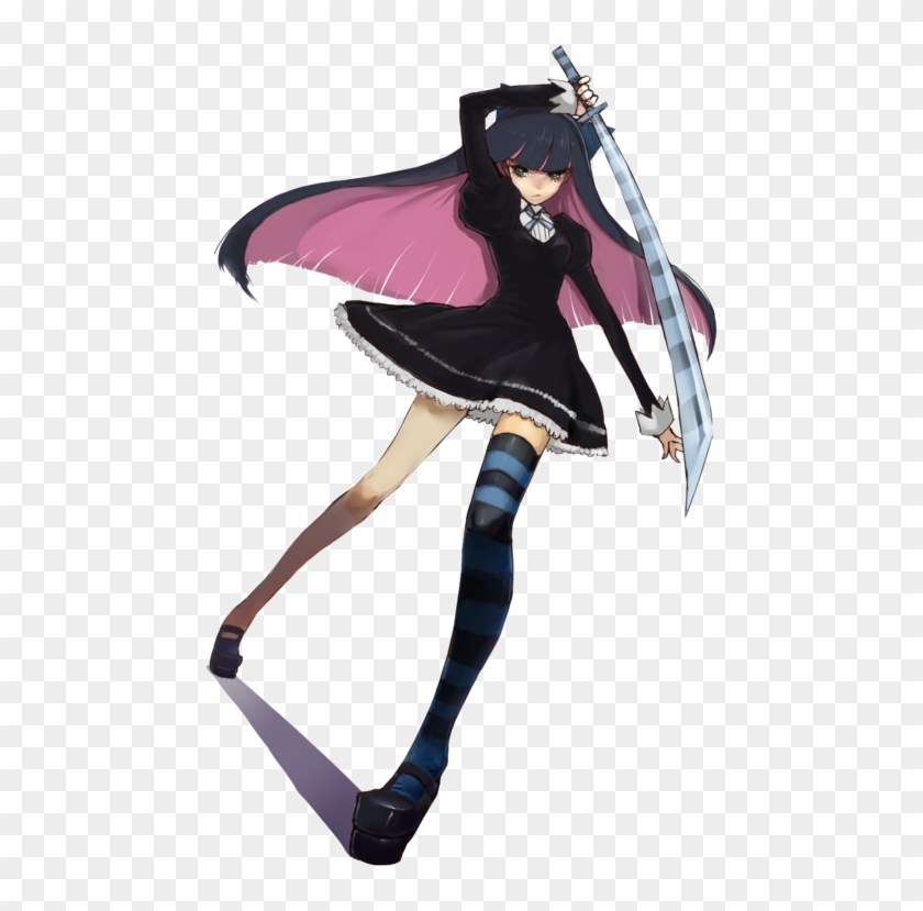 Stocking Anarchy Png - Stocking Anarchy Fanart Clipart