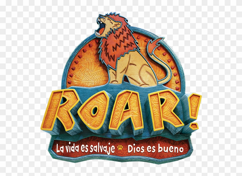 Each Year We Have Somewhere Around 200 Kiddos Flood - Vacation Bible School Roar Clipart