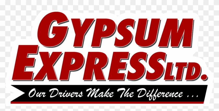 Cropped Cropped Gypsum2017 - Gypsum Express Ltd Logo Clipart #4805279