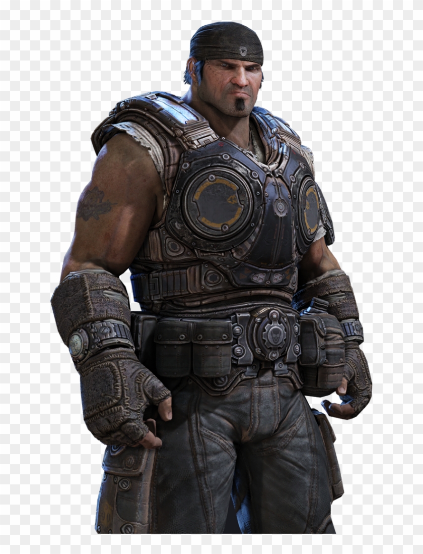 Gears Of War Marcus Fenix Photo Marcus Zps873b41ce - Fenix Gears Of War 3 Clipart #4805436