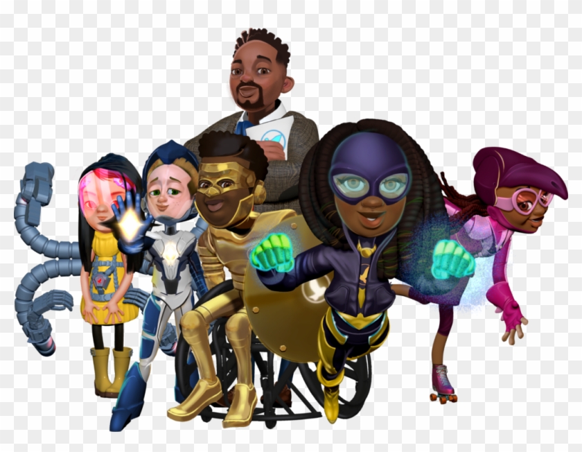 Order Your 2019 Vbs Planning Kit Today - Super Training University With Jesus Clipart