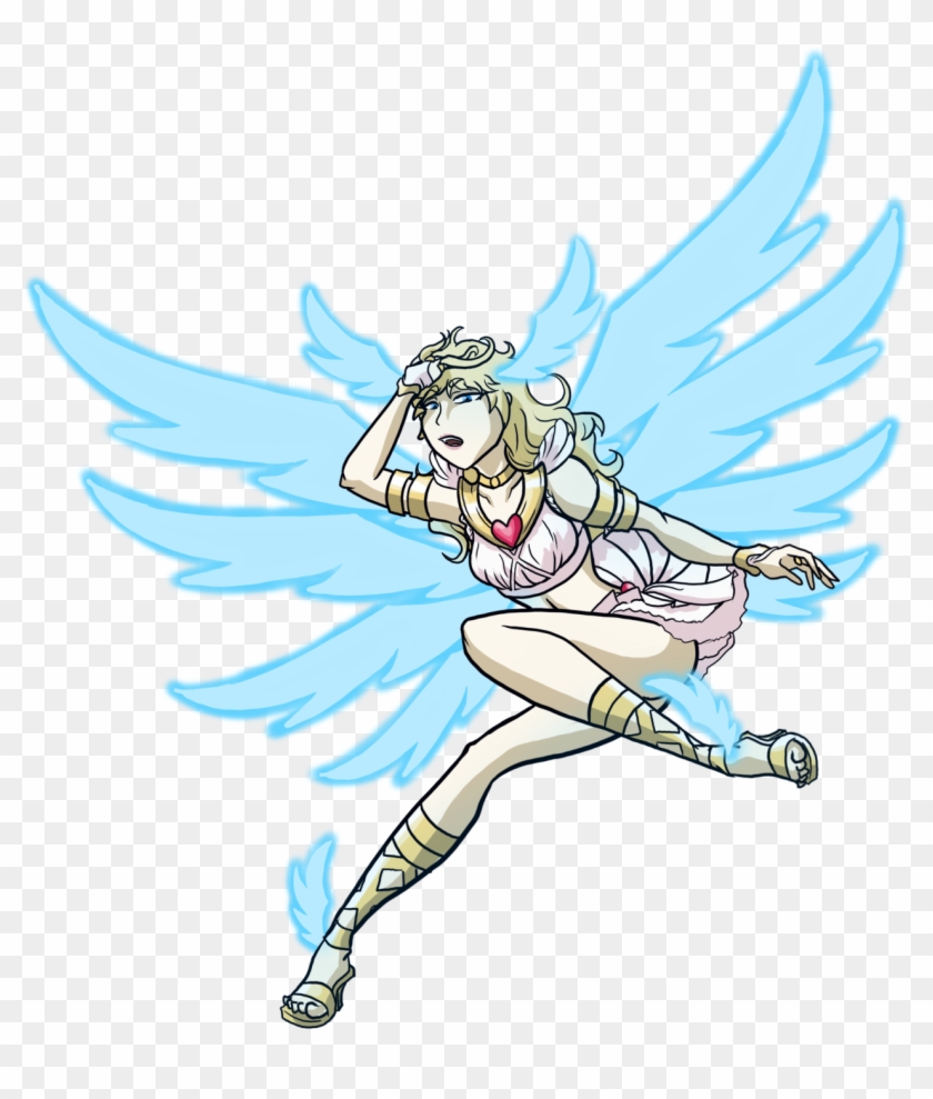 Hey Satan Looks Like Panty Anarchy - Cartoon Clipart