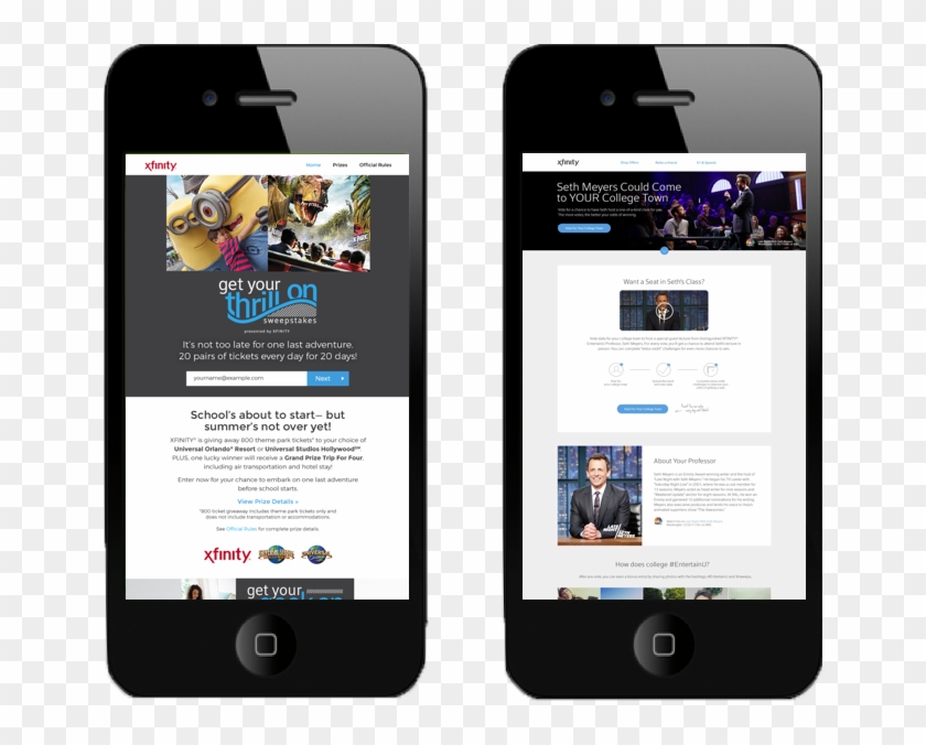 Xfinityhome1 - 044 Copy2 - Iphone 4 Clipart #4805629