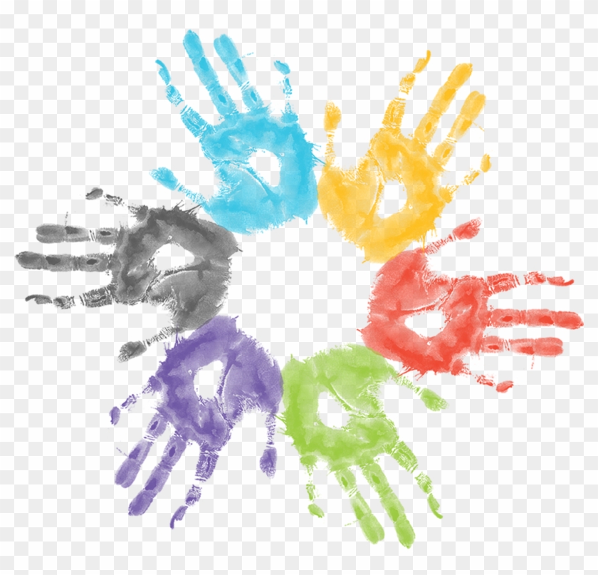 The Advocates For Human Rights Is Proud To Co-sponsor - Human Rights Hand Transparent Clipart