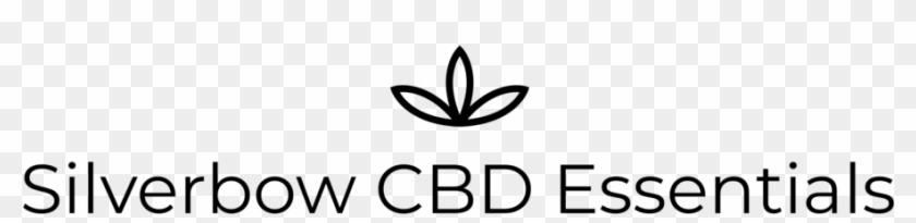 Silverbow Cbd Essentials Logo Black Format=1500w Clipart