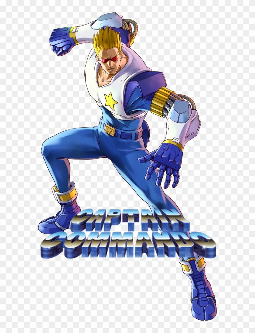 The Marvel Vs Capcom Character We Deserved - Star Gladiator Marvel Vs Capcom 2 Clipart #4805885