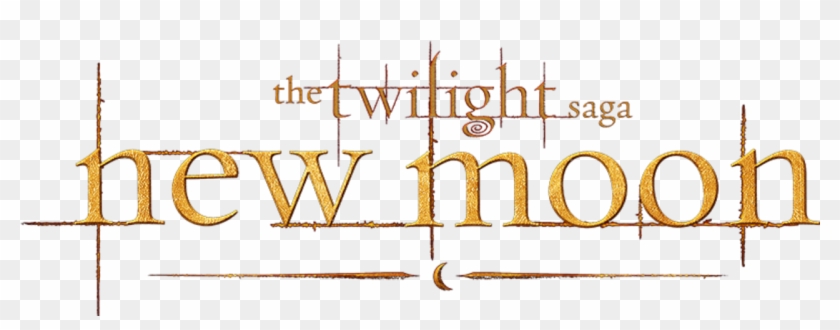 The Twilight Saga - Calligraphy Clipart