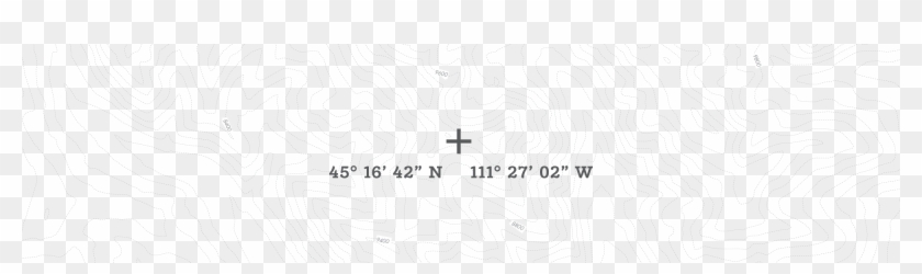 Find Your Big Sky - Cross Clipart