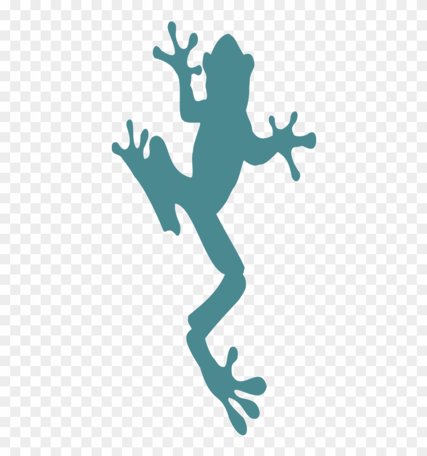 True Frog Clipart