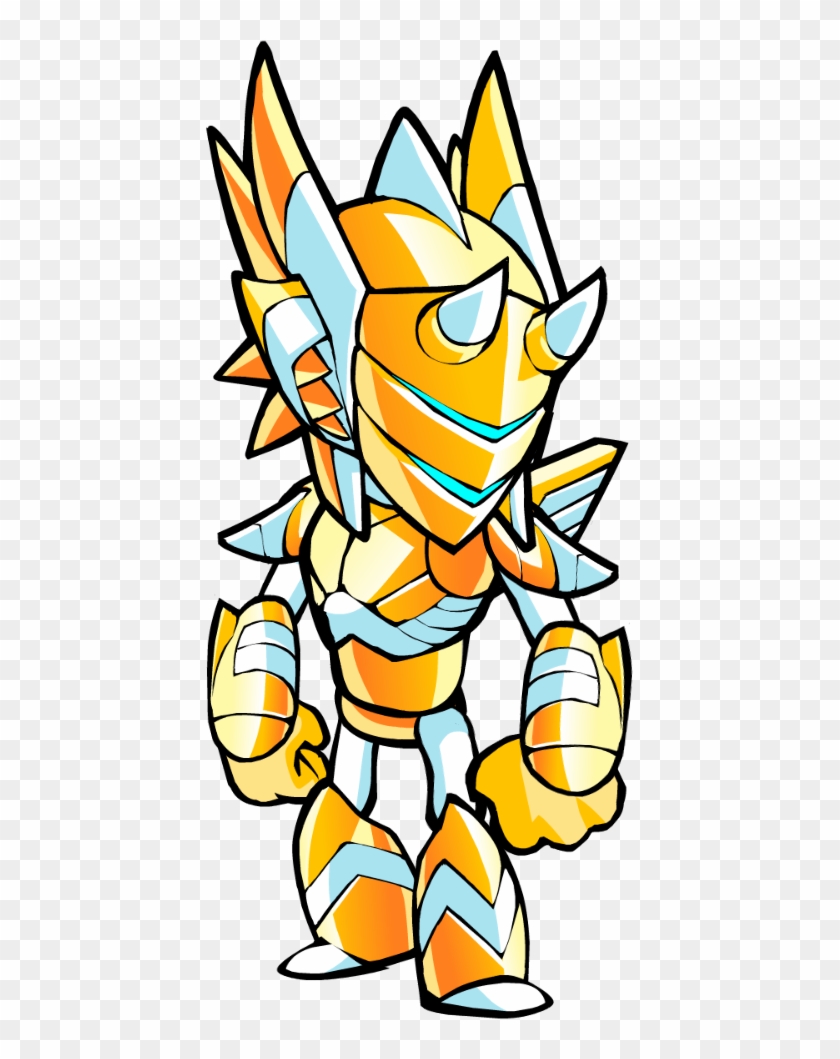 Orion Brawlhalla Clipart