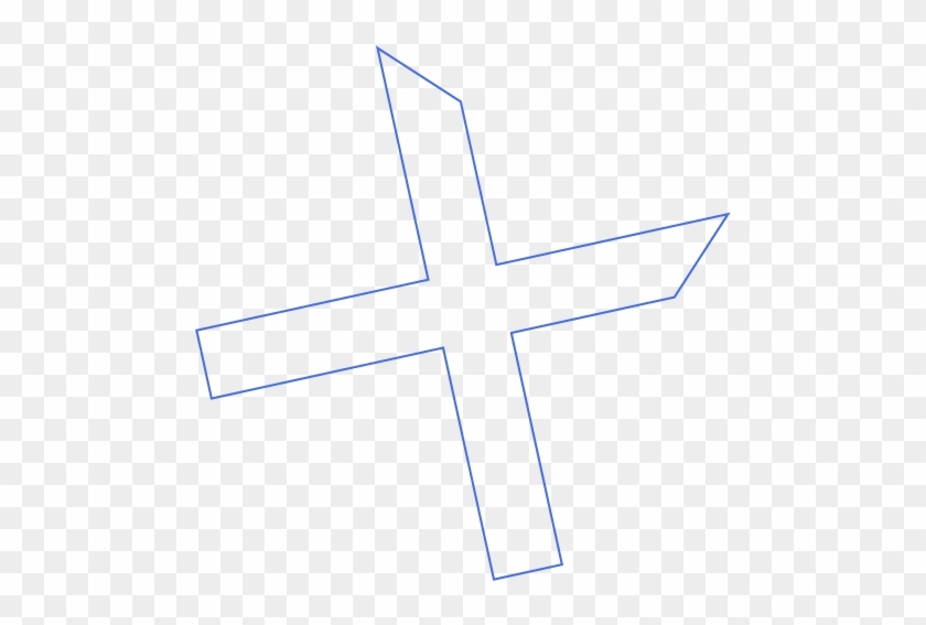 Artboard 17@2x - Cross Clipart