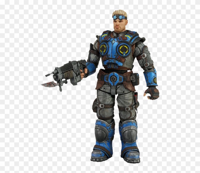 Gears Of War Judgement Neca Gears Of War Judgment Baird Clipart