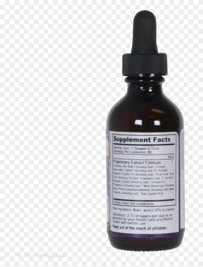 Ginseng Sublime, 2 Fl - Cannabidiol Clipart