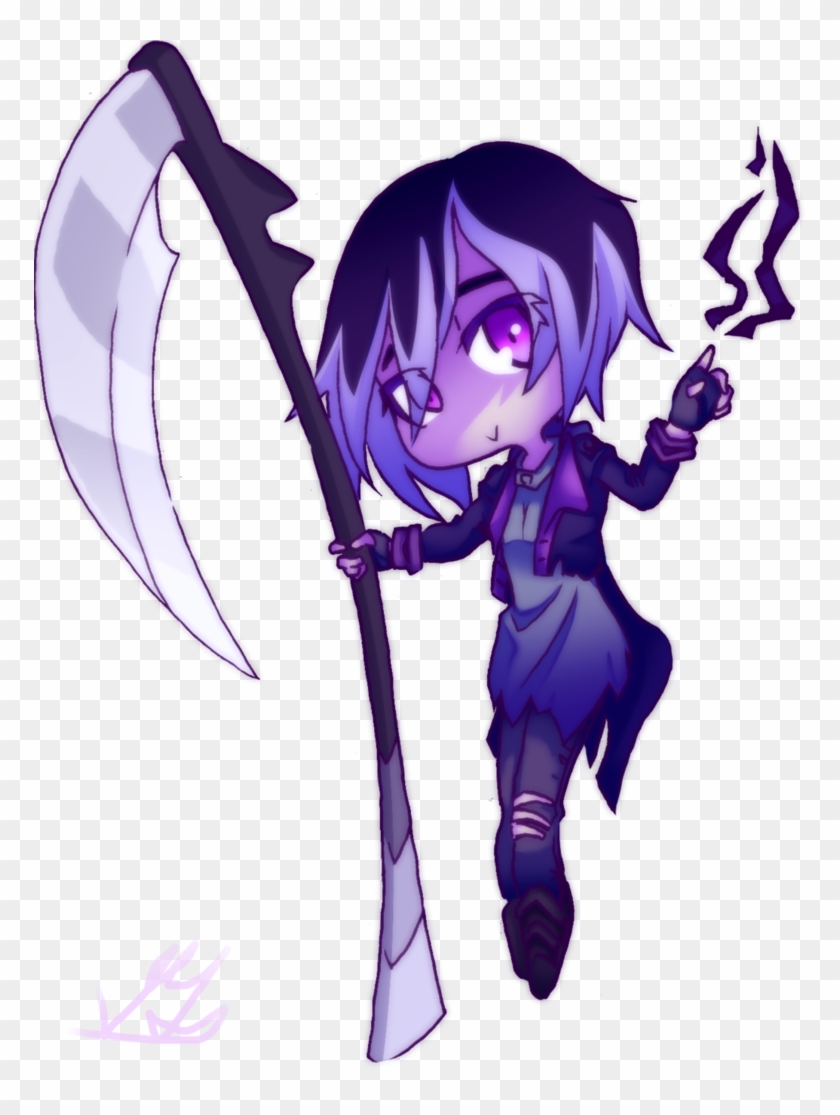 Nix Fanart Full Body By Xardt - Jiro Fanart Brawlhalla Clipart