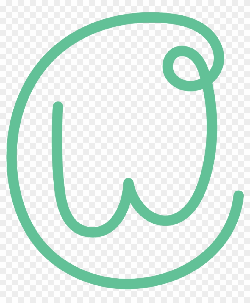 Flying Dog - Circle Clipart #4806448