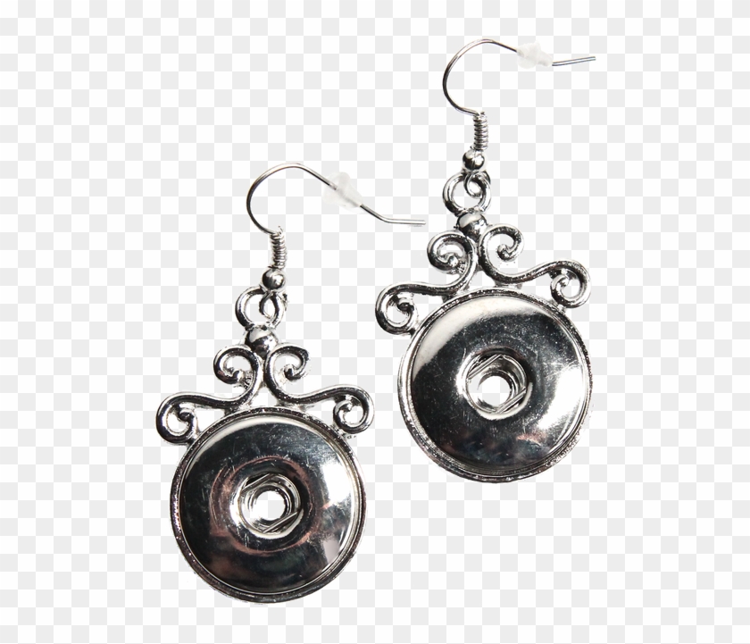 Earrings Clipart #4806476