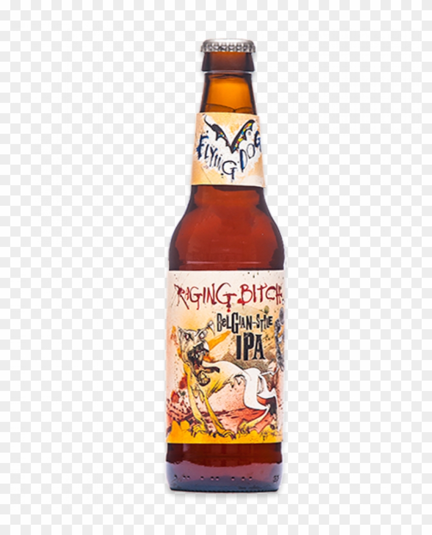 Flying Dog Raging Bitch 355ml - Flying Dog Brewery Clipart