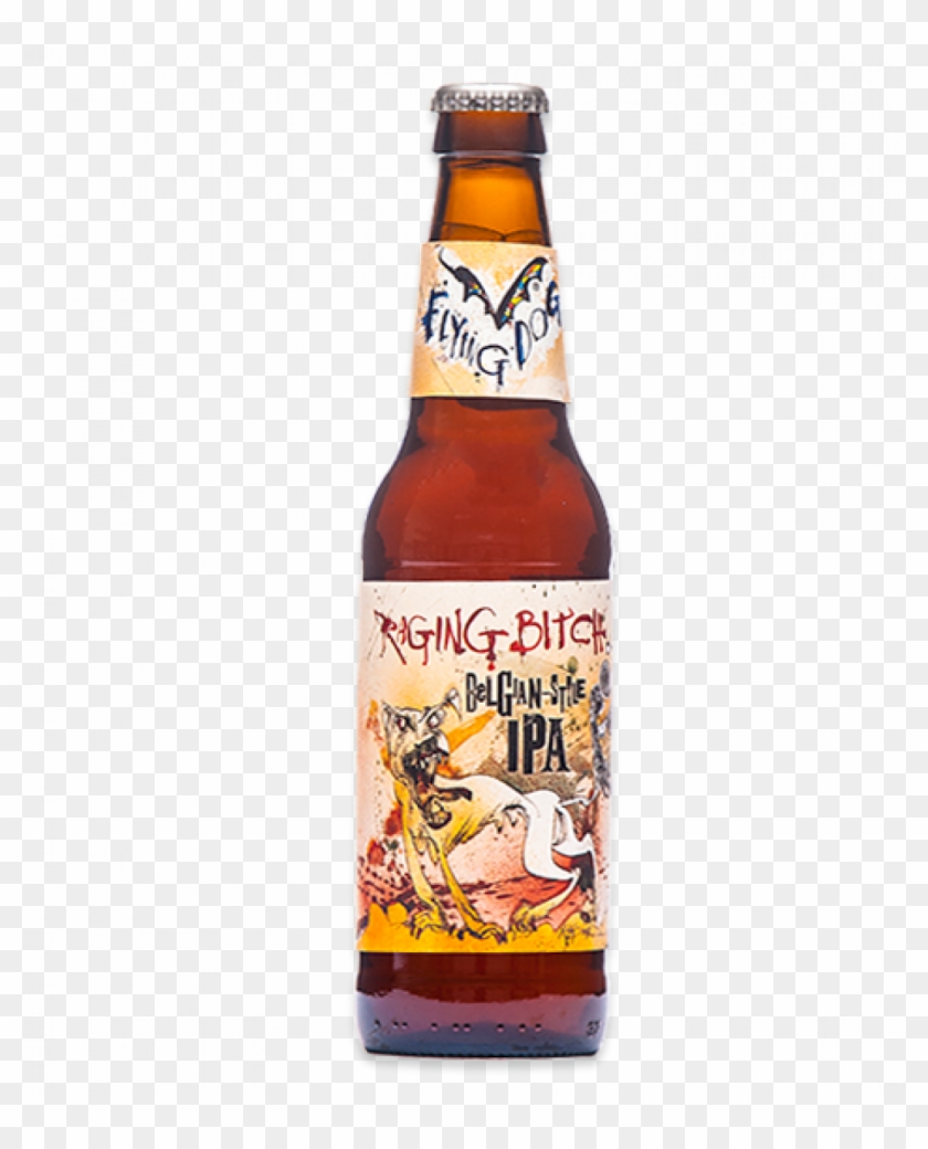 Flying Dog Raging Bitch 355ml - Flying Dog Brewery Clipart #4806478