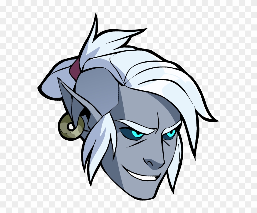 Character Win Rates - Dusk Brawlhalla Png Clipart #4806506