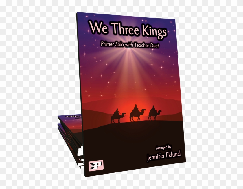 We Three Kings - Camel Clipart