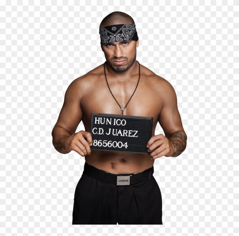 Fuck Sin Cara - Wwe Hunico Clipart #4806677