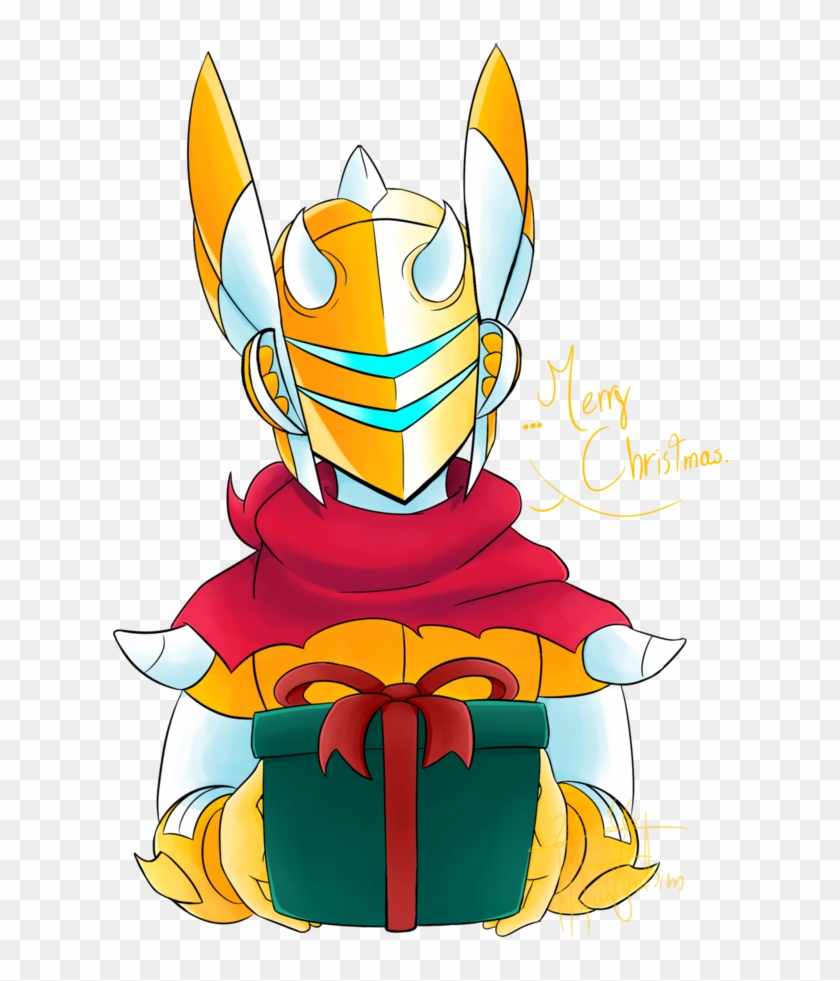 [brawlhalla] Merry Christmas By Tatataiafurcchim - Christmas Orion Brawlhalla Clipart