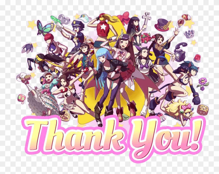 Last Few Hours Of Our Labor Day Sale - Snk Heroines Tag Team Frenzy 2018 Clipart
