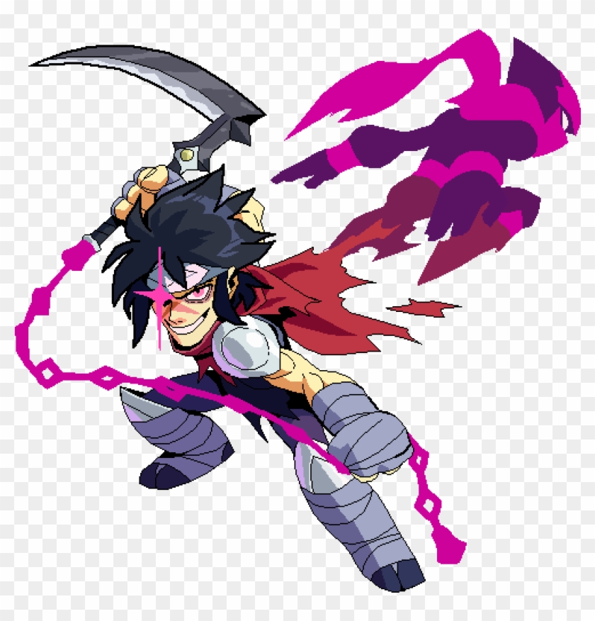 The Shoguns Shadow - Brawlhalla Jiro Clipart #4806745