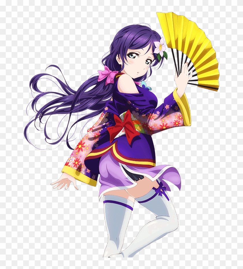 Love Live - Nozomi Tojo Angelic Angel Clipart