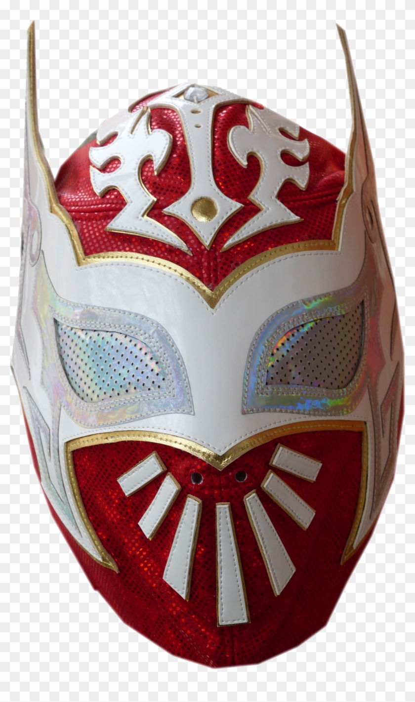 Sin Cara - Sin Cara Mask Red Clipart