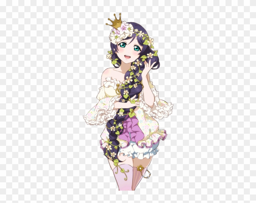 #love Live School Idol Project #nozomi #nozomi Tojo - Sr Nozomi Tojo Clipart