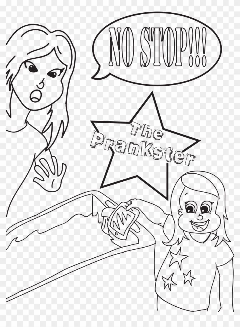 Us Drawing Coloring Page Clipart