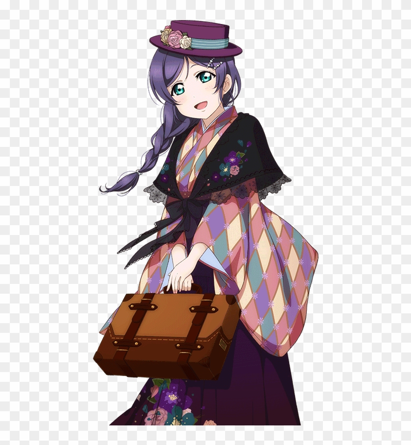 Original) Loading Toujou Nozomi (love Live - Taisho Nozomi Clipart