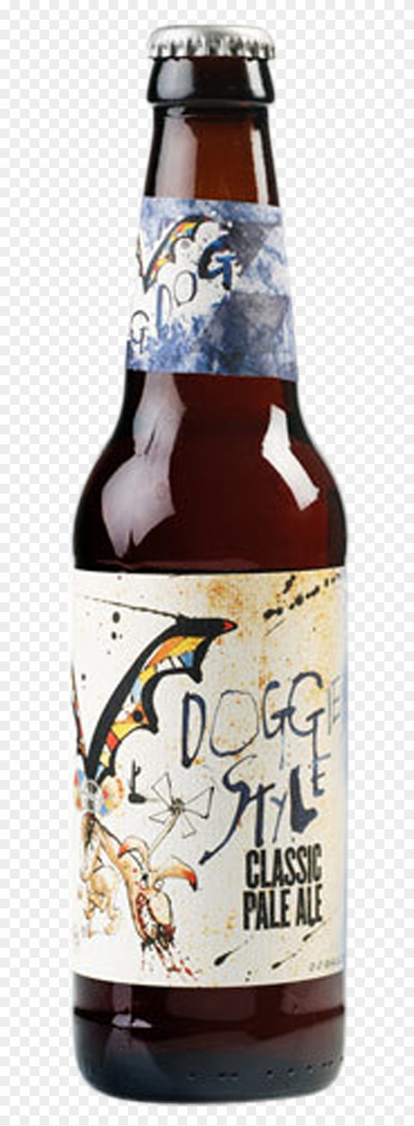 Flying Dog Pale Ale 24 X 355ml - Flying Dog Doggy Style Pale Ale Clipart #4807135
