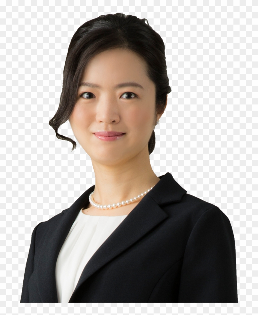 Hitomi Kurokawa - Girl Clipart #4807257