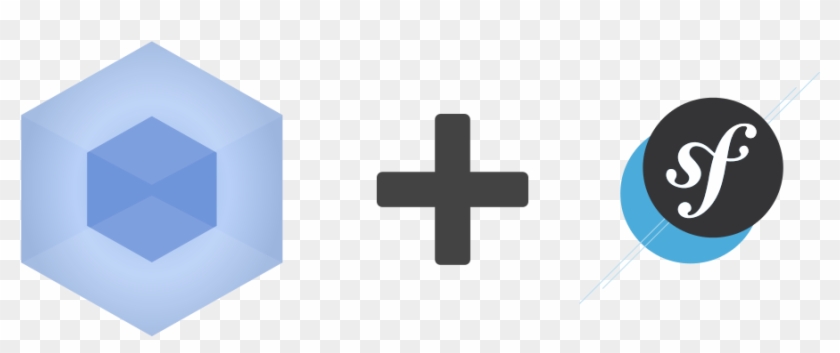 Symfony Webpackencore - Cross Clipart #4807284
