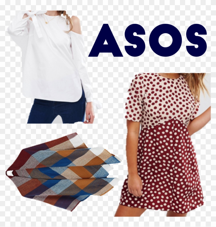 Labor Day Sales Fall Pieces I'd Purchase From Each - Polka Dot Clipart #4807398