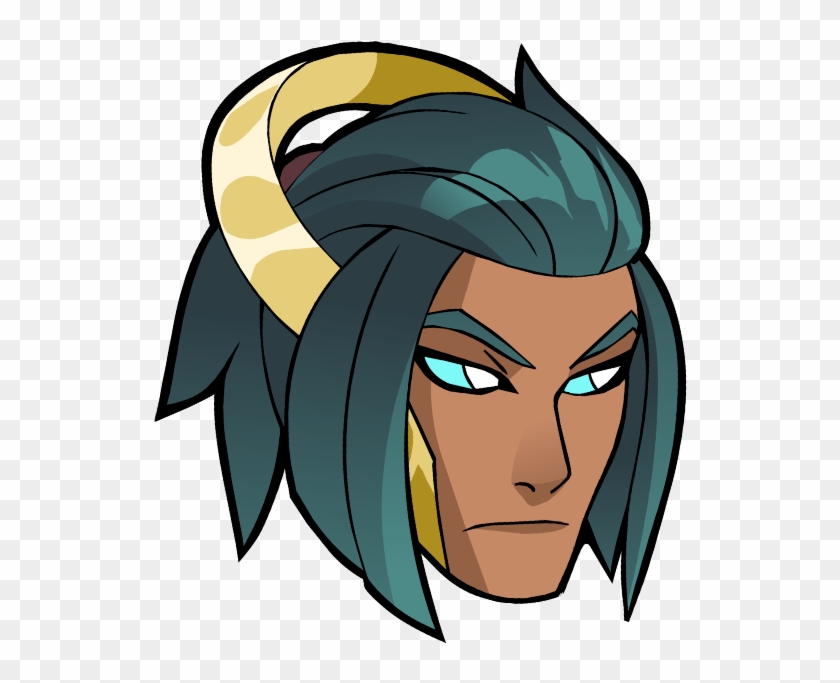 Zariel - Zariel Brawlhalla Clipart #4807400