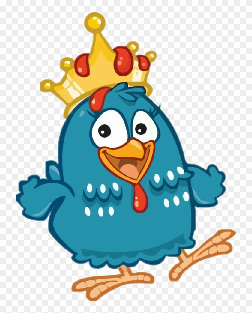 Galinhapintadinha Sticker - Imagens Da Galinha Pintadinha Clipart #4807454
