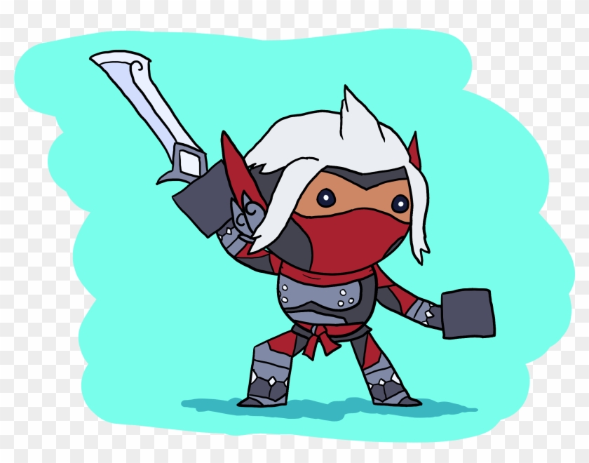 Kunoichi Val - Clunse Val Clipart #4807517