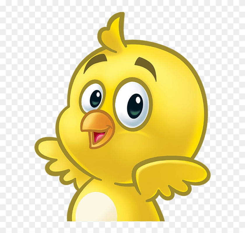 Galinha Pintadinha Pintinho 13 Imagens Png - Pintinho Da Galinha Pintadinha Clipart
